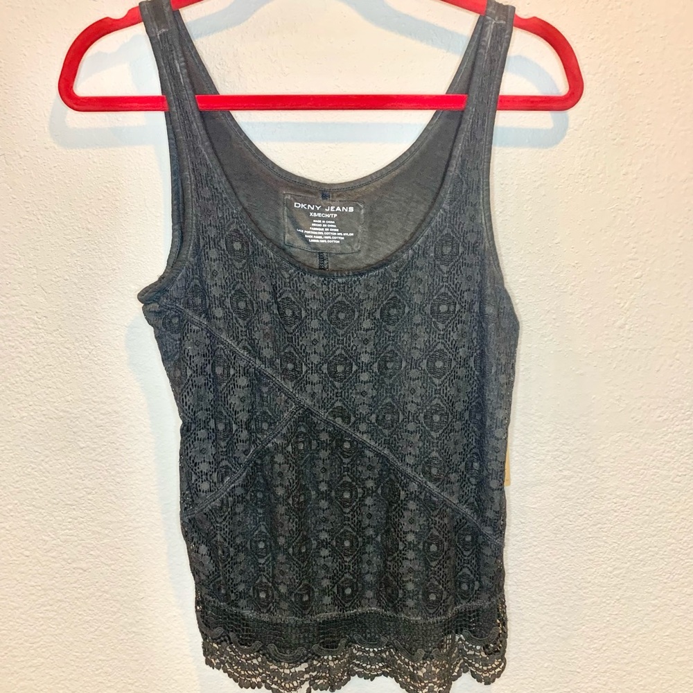 New DKNY Tank!
